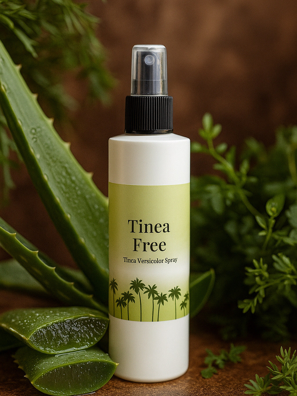 Tinea Free Spray 4oz