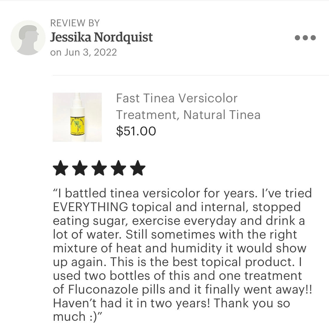 Haole Rot Spray 16oz